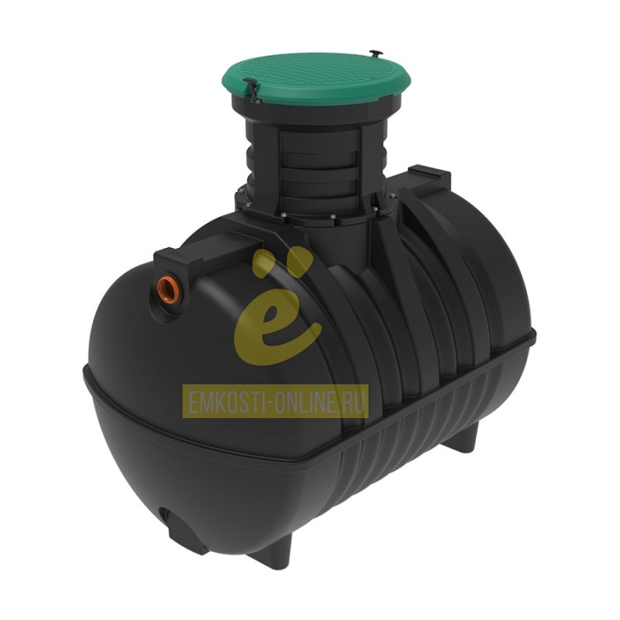 Септик Rostok Ground 8 Pro с горловиной 600 мм