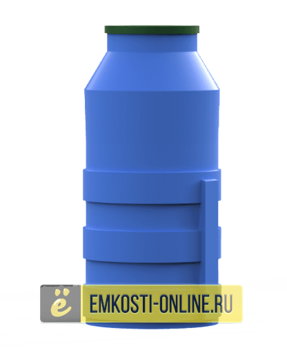Канализационный колодец 2000 мм