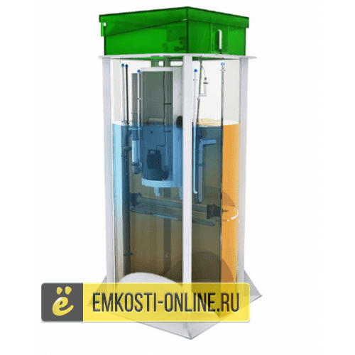 Септик ЕВРОБИОН 4 R