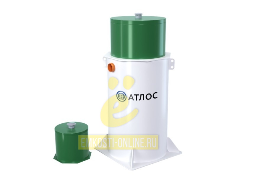 Септик Атлос 5
