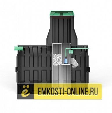 Септик Термит  Трансформер 1,5pr