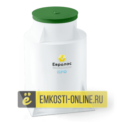 Септик Евролос Про 3
