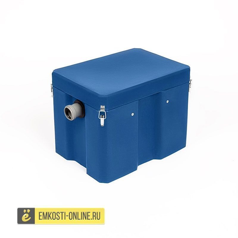 Пескоуловитель под мойку Термит 0,5-40