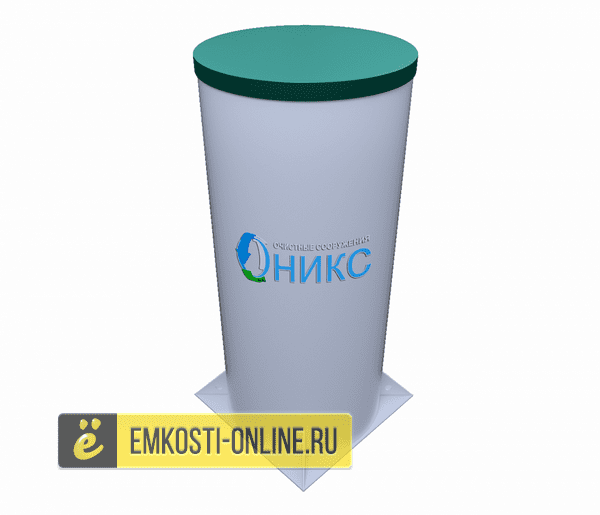 Канализационная насосная станция ОНИКС 1000х4000