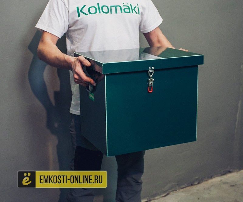 Жироуловитель под мойку Коломаки TUK 0,5-30