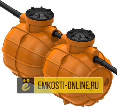 Септик Биосток 4