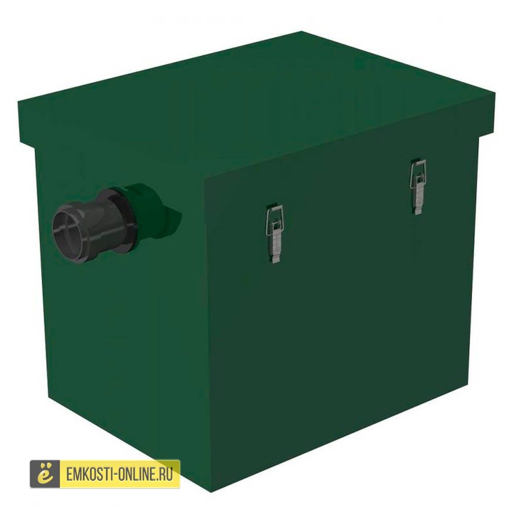 Пескоуловитель под мойку Alta S-IN 0.5-40