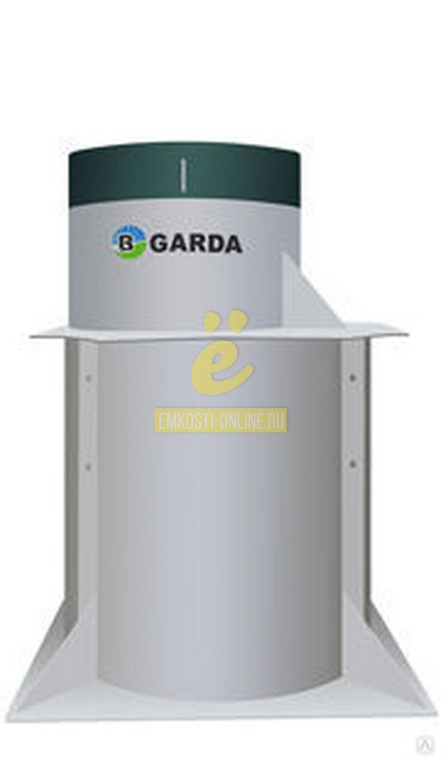 Септик GARDA-4-2000-C