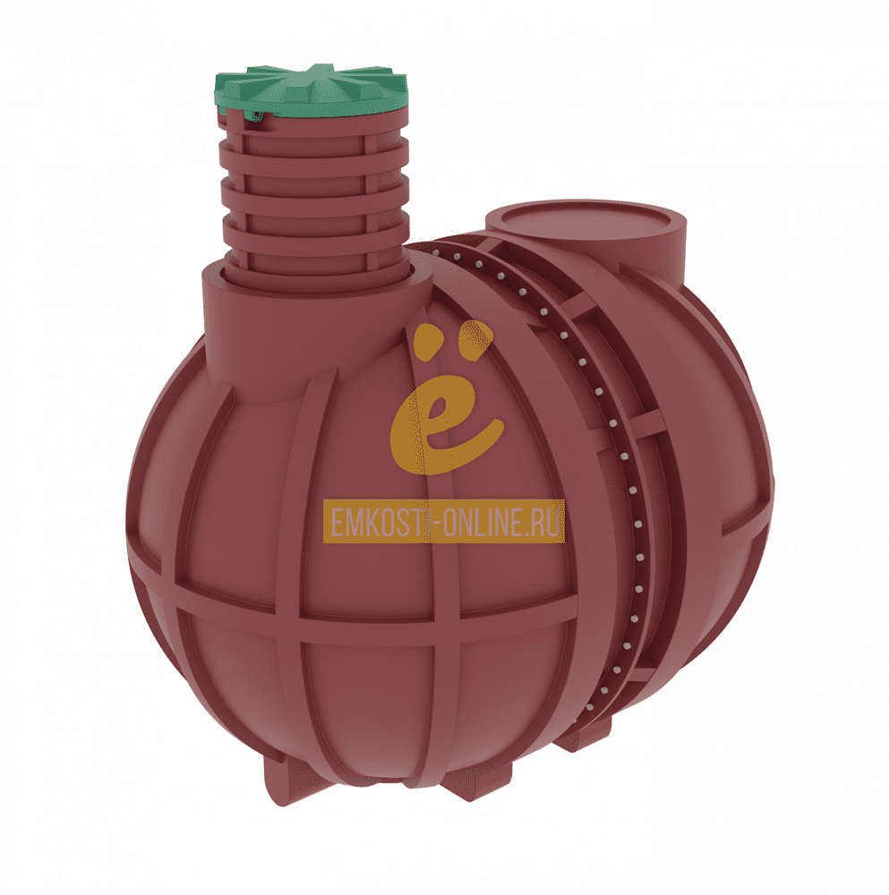 Пожарный резервуар П10