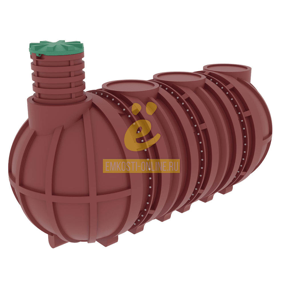 Пожарный резервуар П20