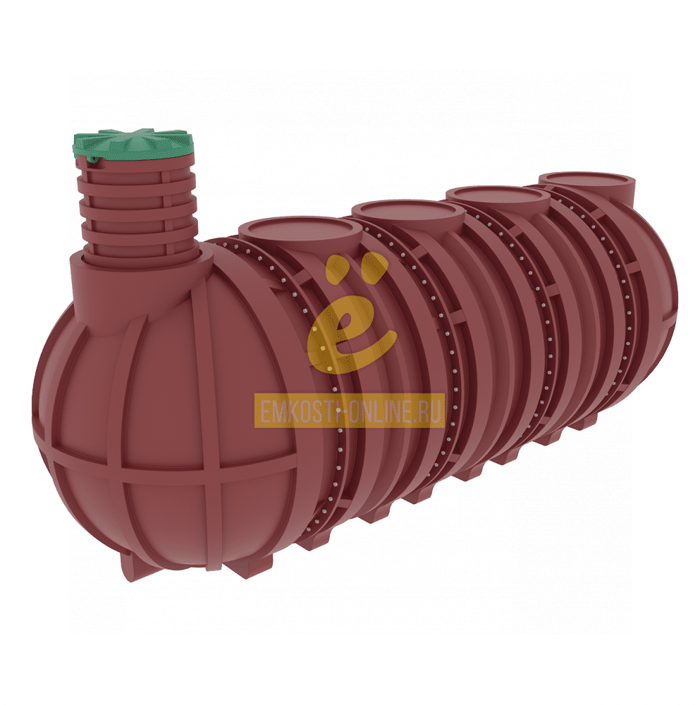 Пожарный резервуар П25