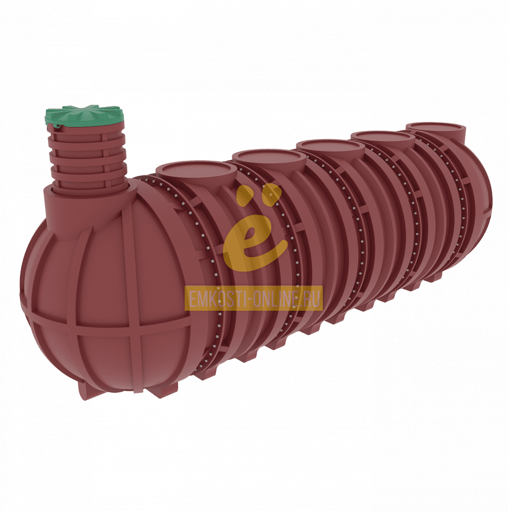 Пожарный резервуар П30