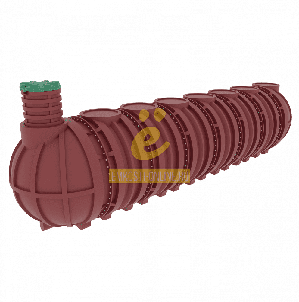 Пожарный резервуар П40