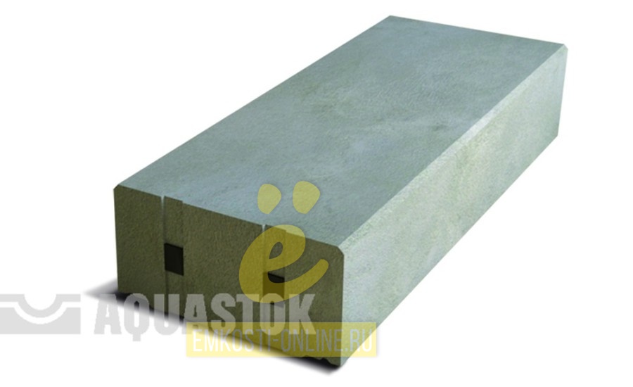 Крышки бетонные для лотков NORMA DN200-500
