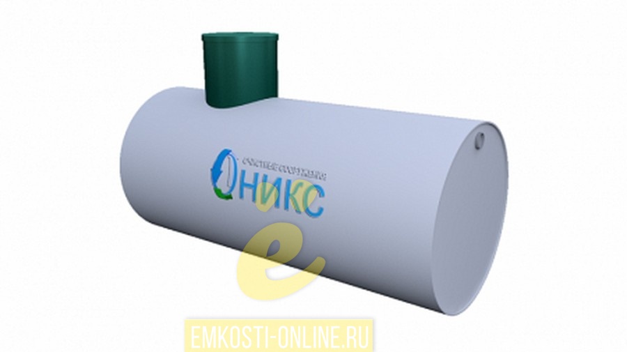 Емкость подземная ОНИКС 12 кубов