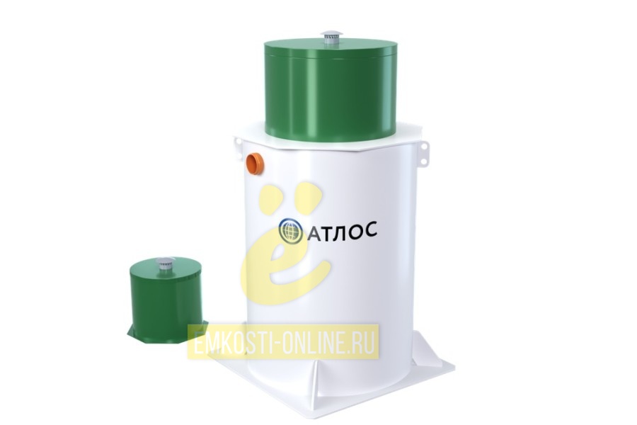 Септик Атлос 6