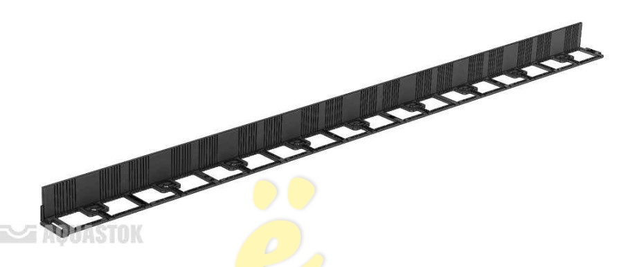 Бордюр пластиковый садовый FlexCurb 80