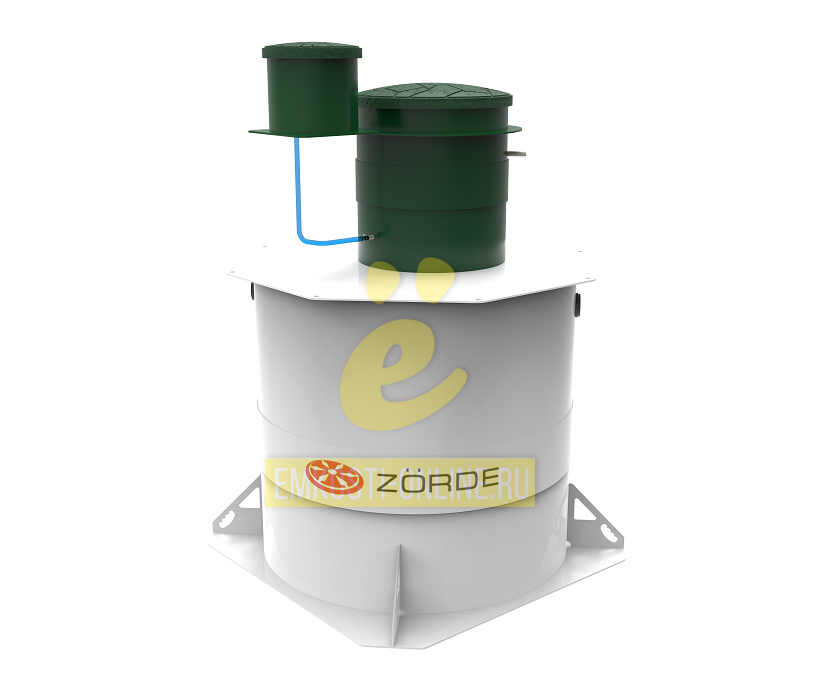 Zorde Rein 10 Midi