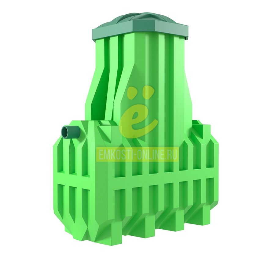 Септик ERGOBOX 3 сам.